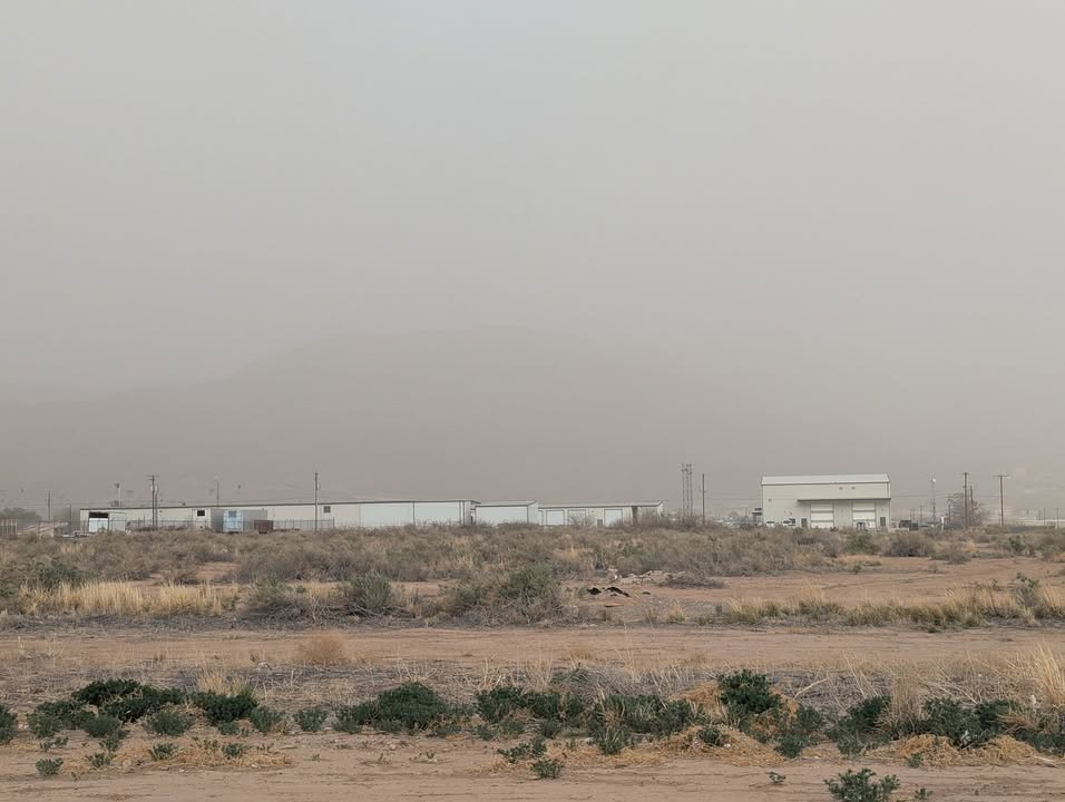 Dust Storm
