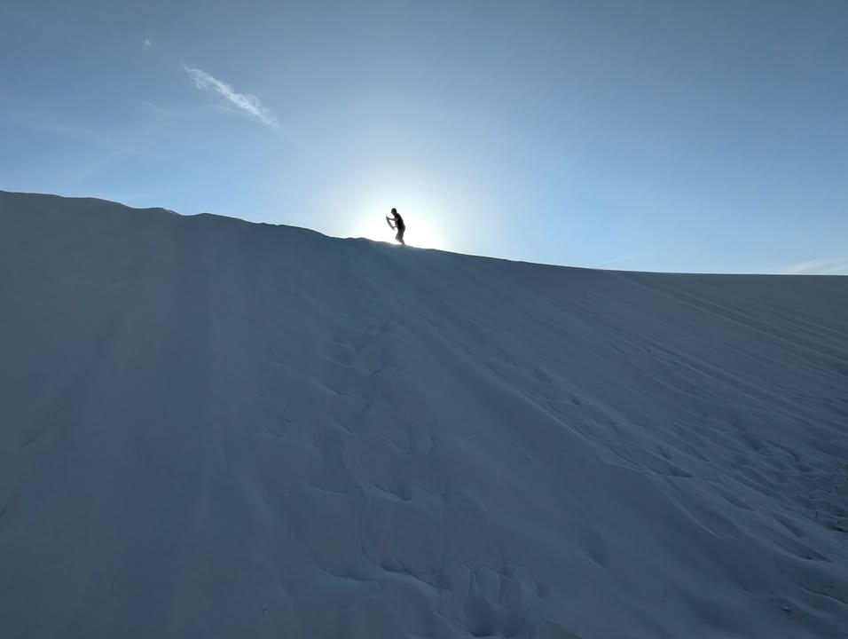 Top of the Dune