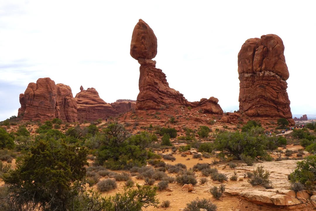 Balanced Rock