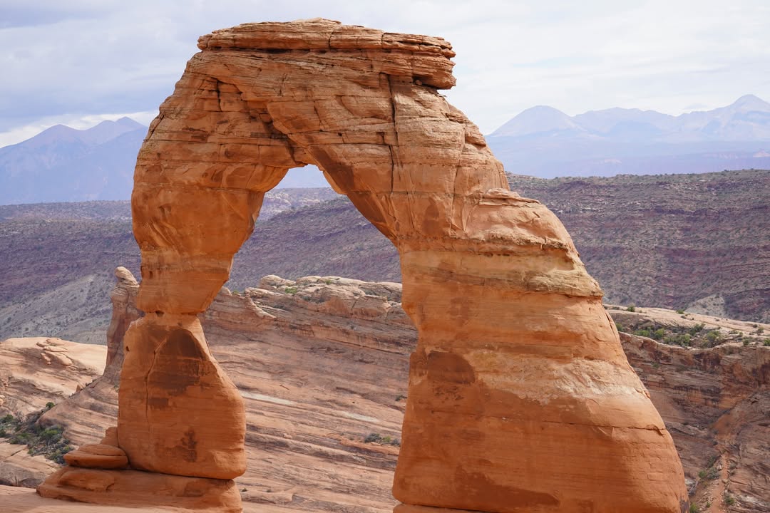 Delicate Arch