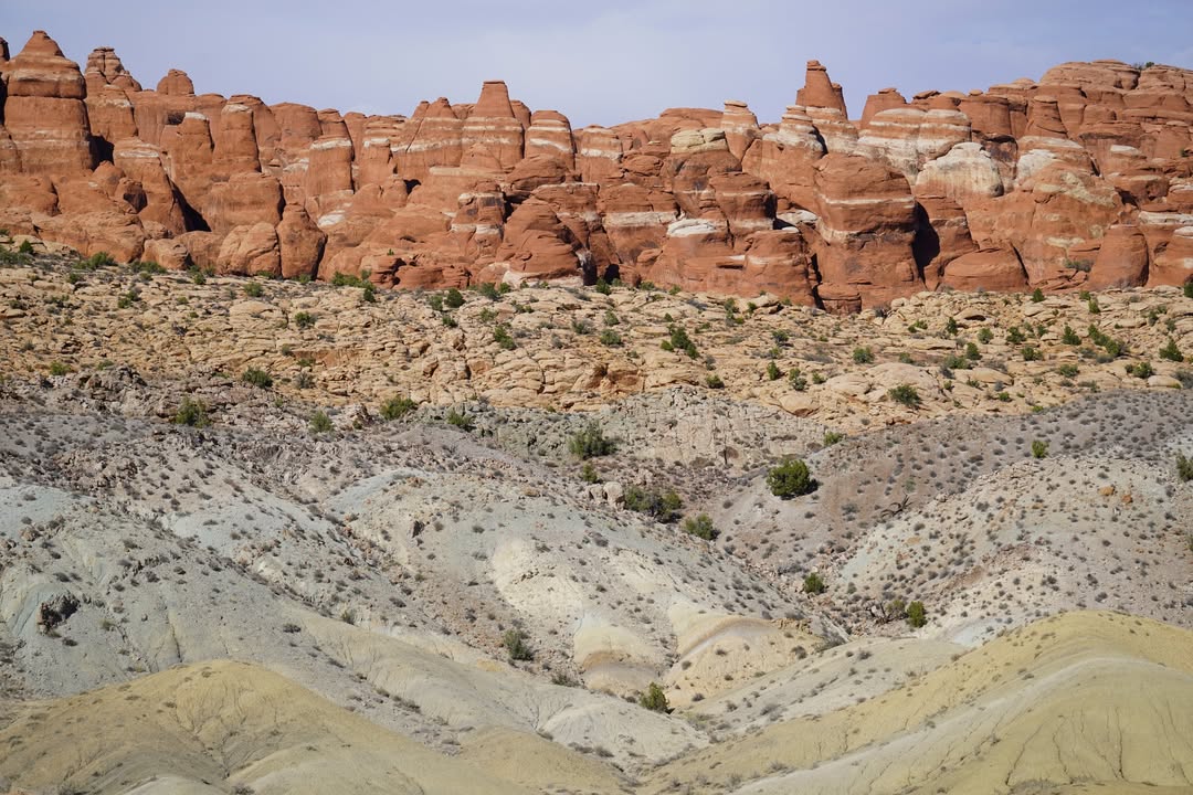 Fiery Furnace Lookout