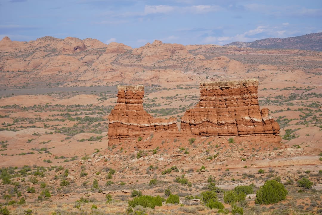 Petrified Dunes Viewpoint