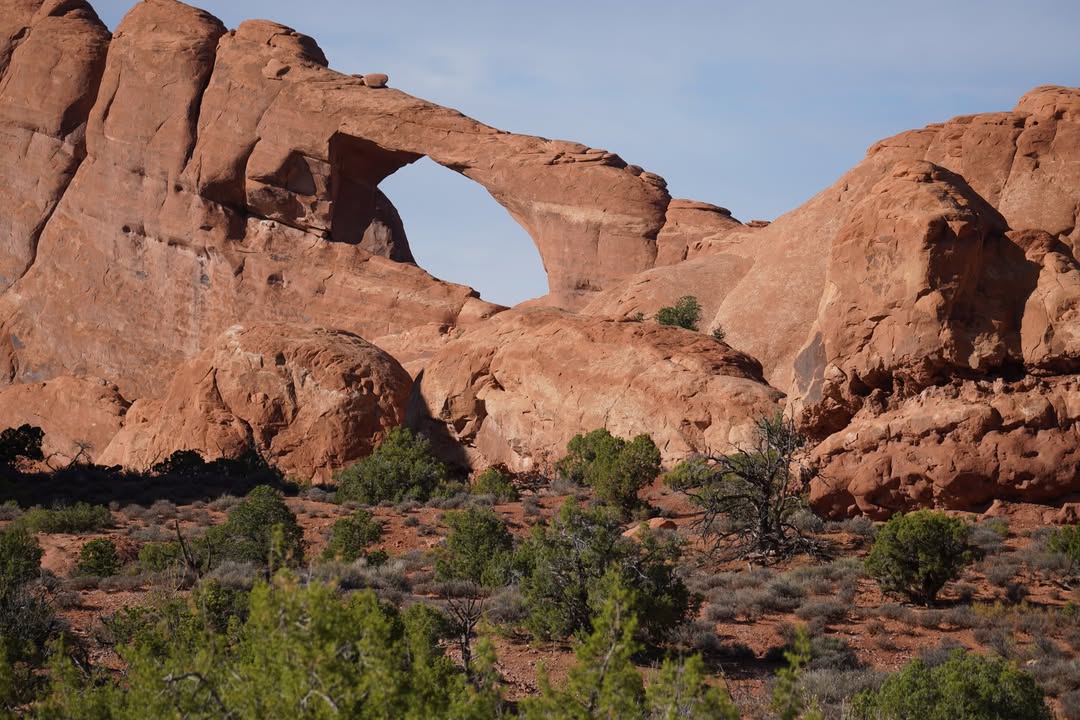 Skyline Arch