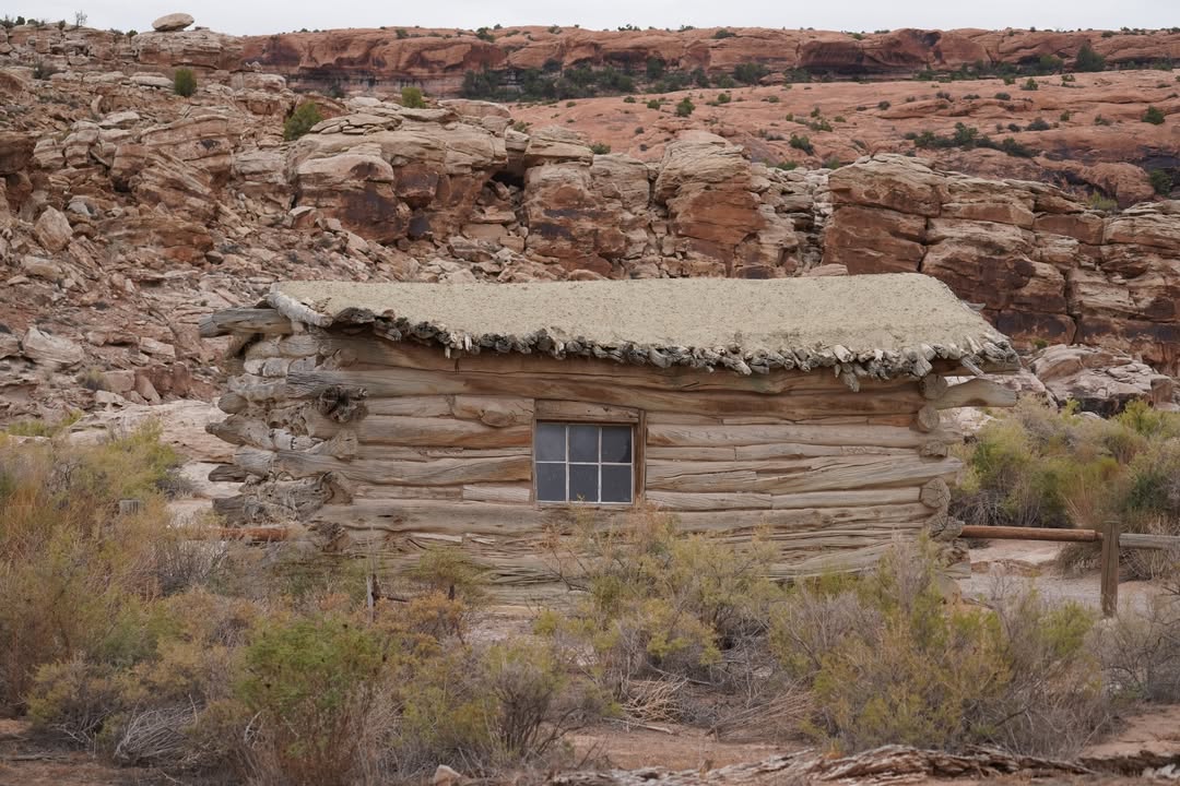 Wolfe Ranch on Delicate Arch Trail