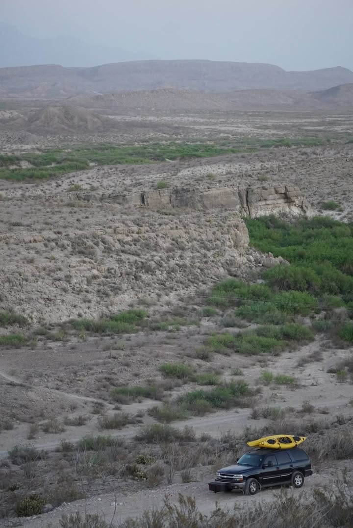 Backroads of Big Bend