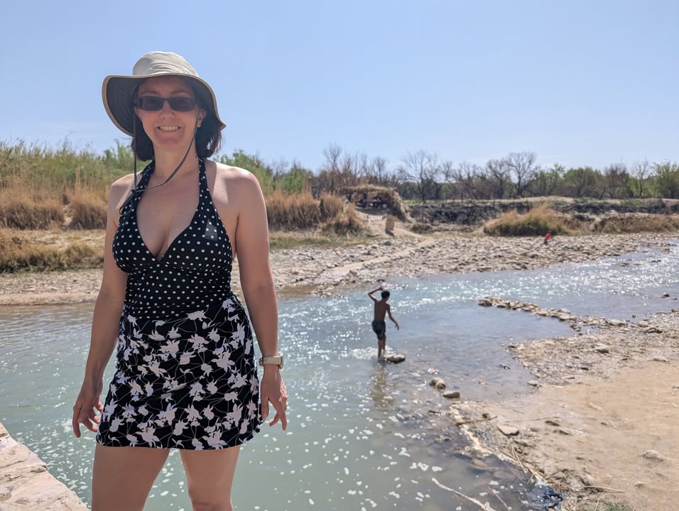 Big Bend Hot Springs
