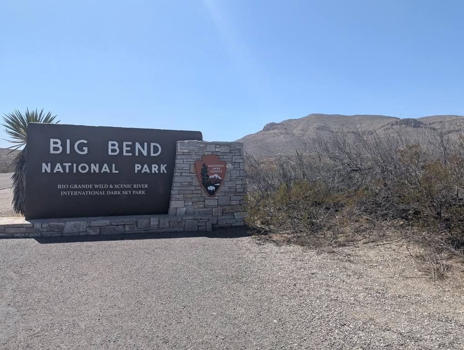 Big Bend National Park, TX