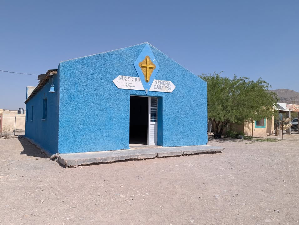 Boquillas Chapel
