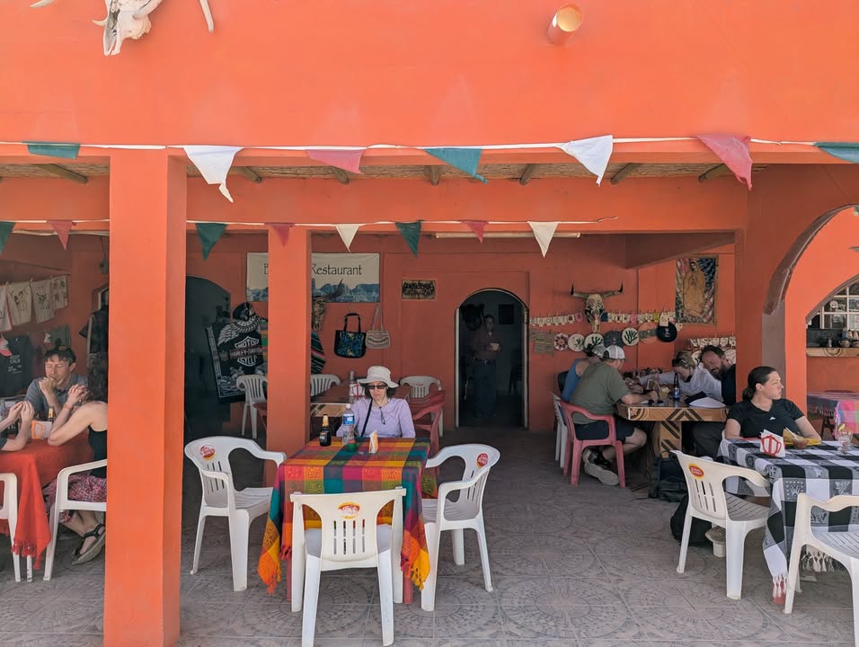 Boquillas Restaurant and Bar