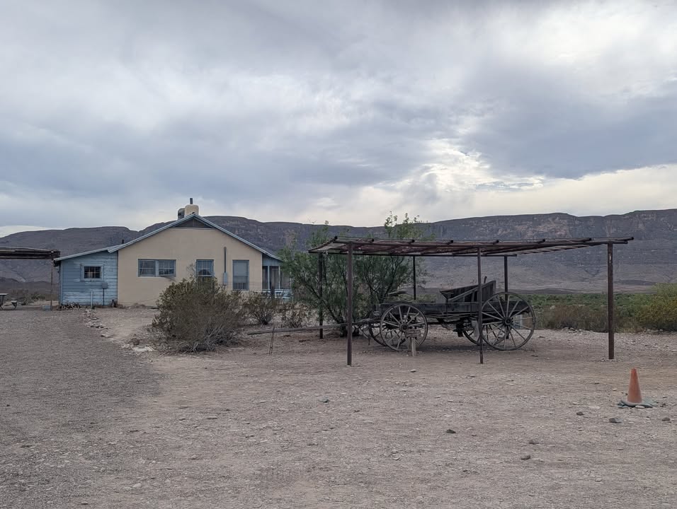 Castolon Historic District