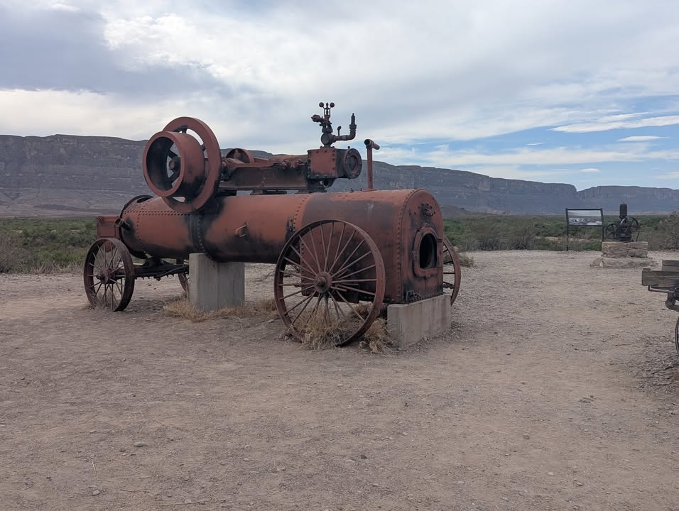 Castolon Historic District