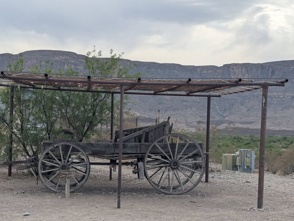 Castolon Historic District