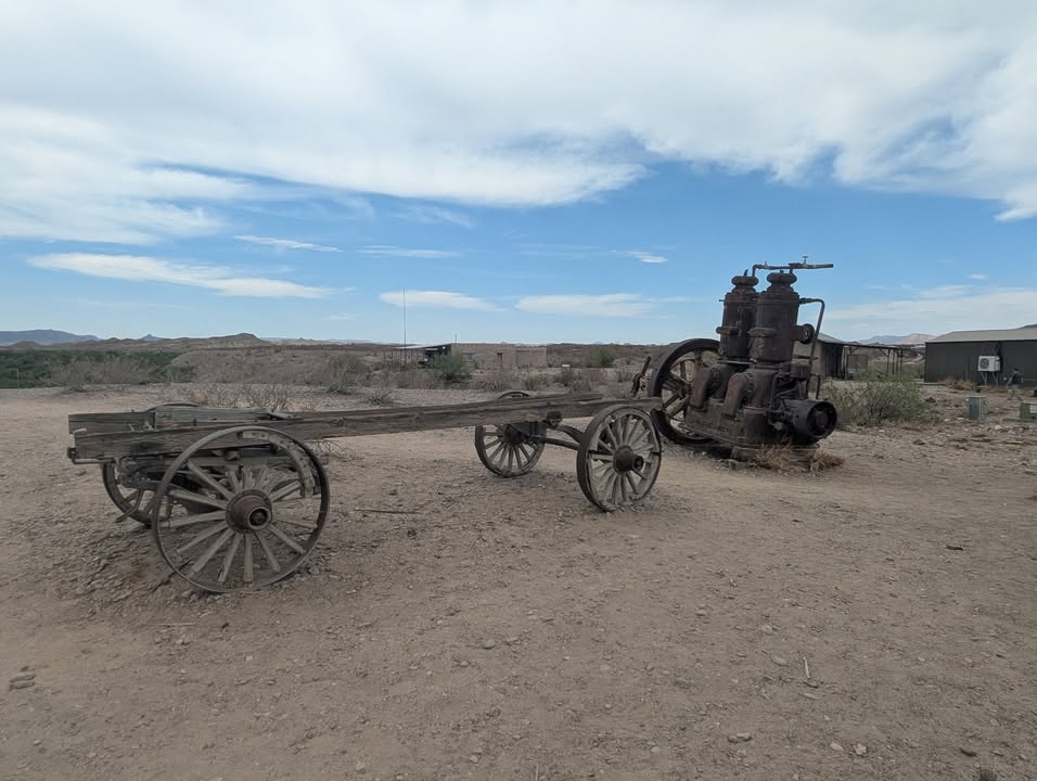 Castolon Historic District