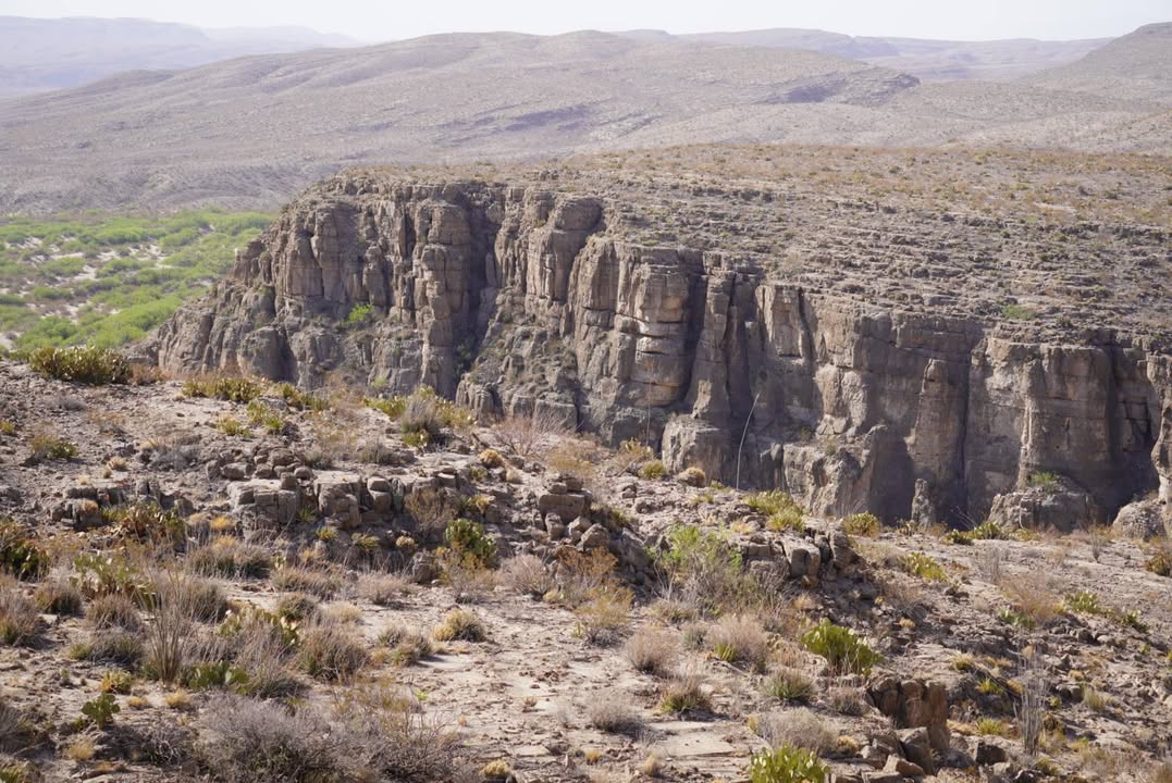 Daniel Ranch Trail Viewpoint