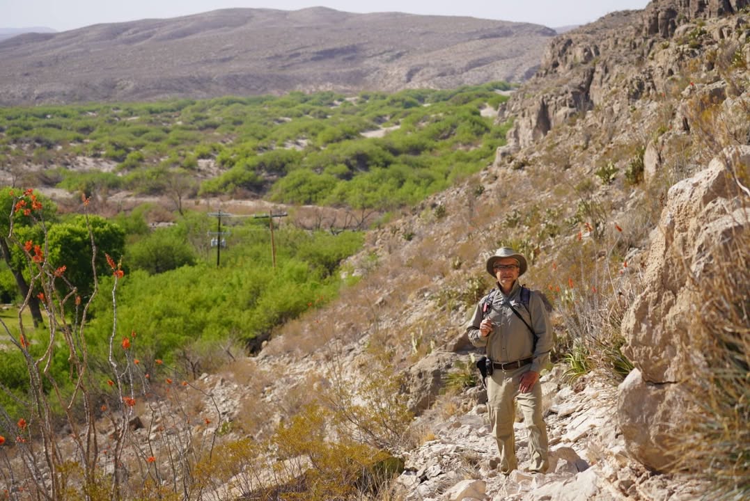 Big Bend National Park, TX