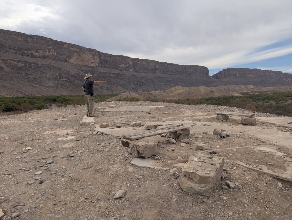 Dorgan Sublett Trail