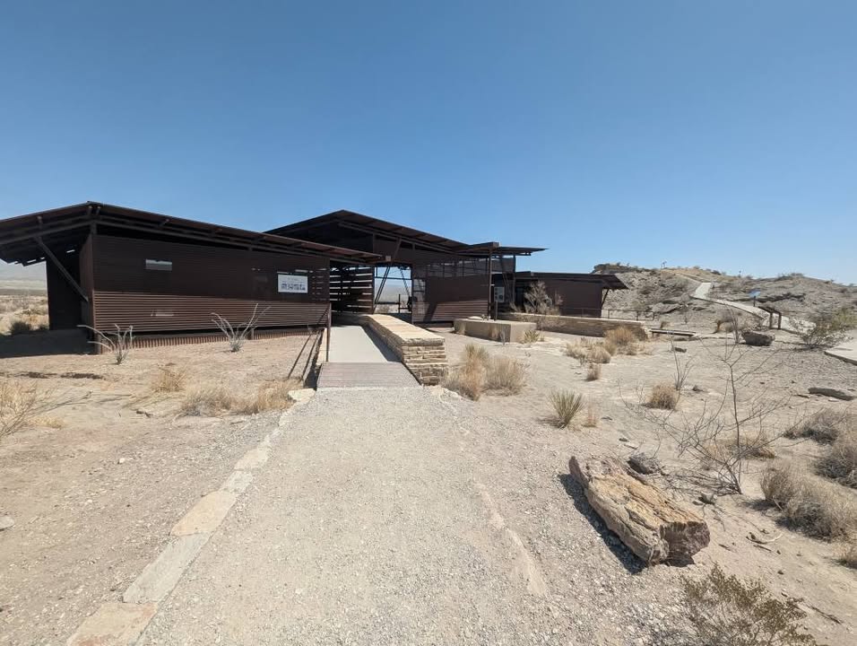 Fossil Discovery Exhibit