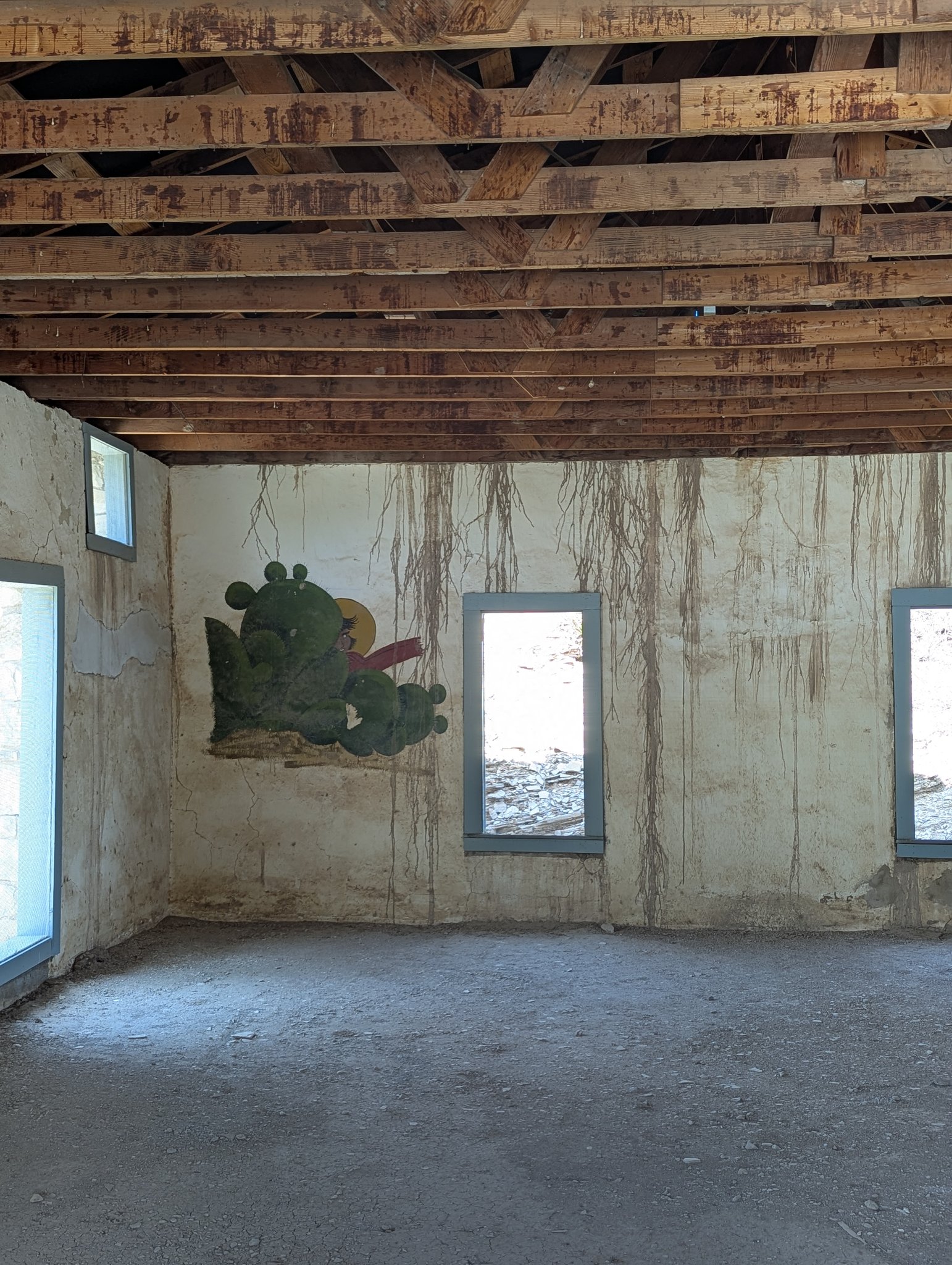 Inside Hot Springs Resort