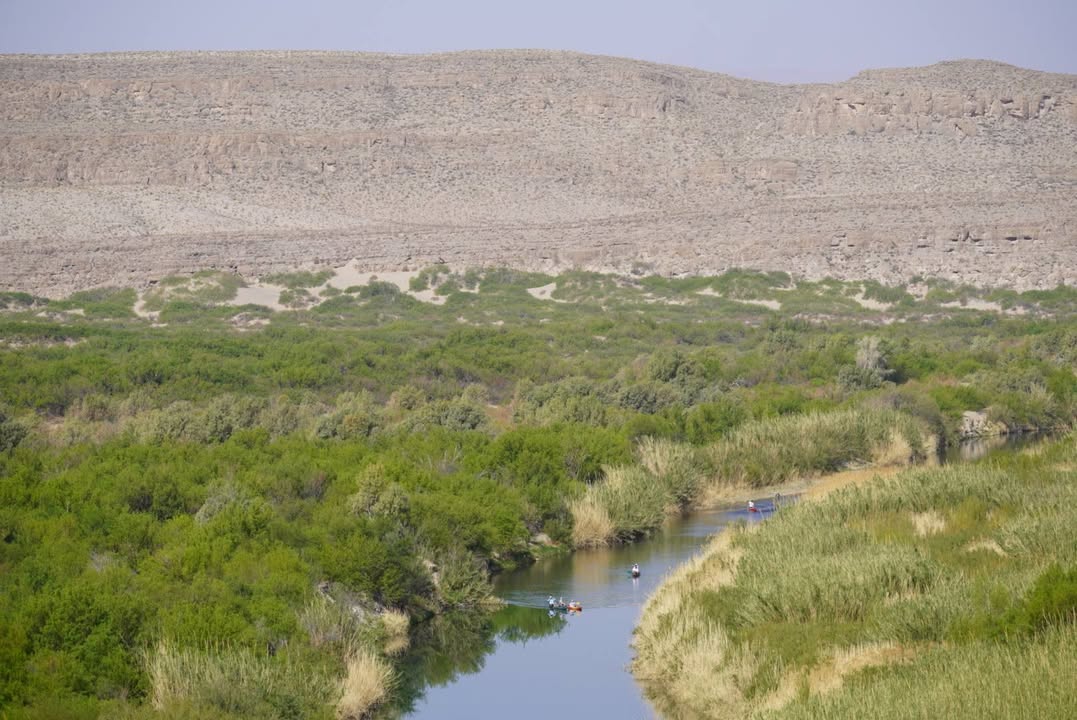 Big Bend National Park, TX