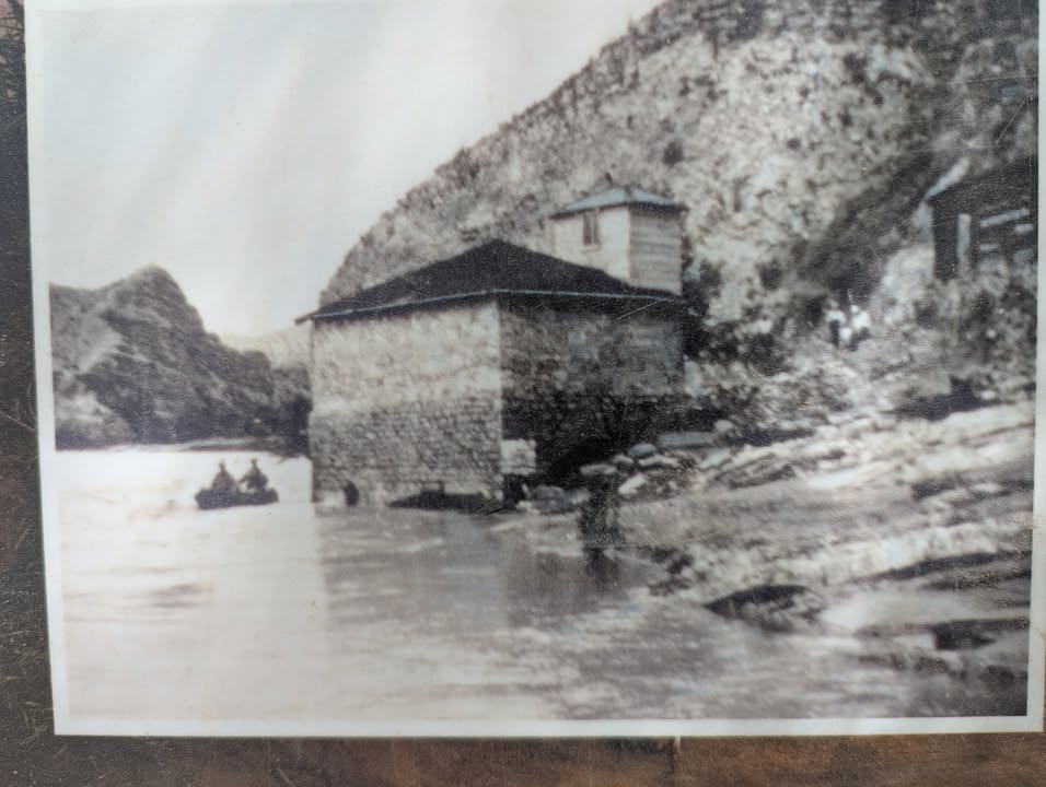 Picture of the Original Hot Springs