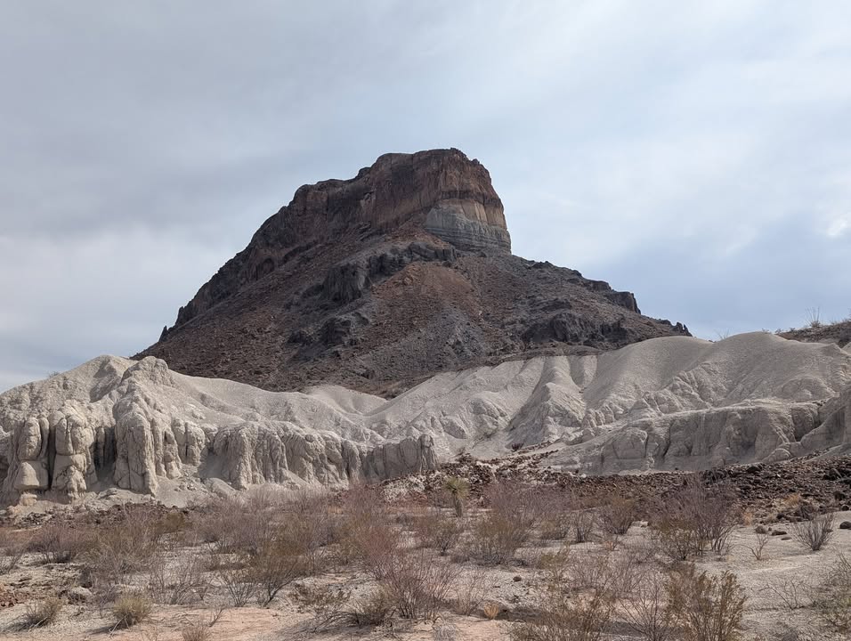 Ross Maxwell Scenic Drive