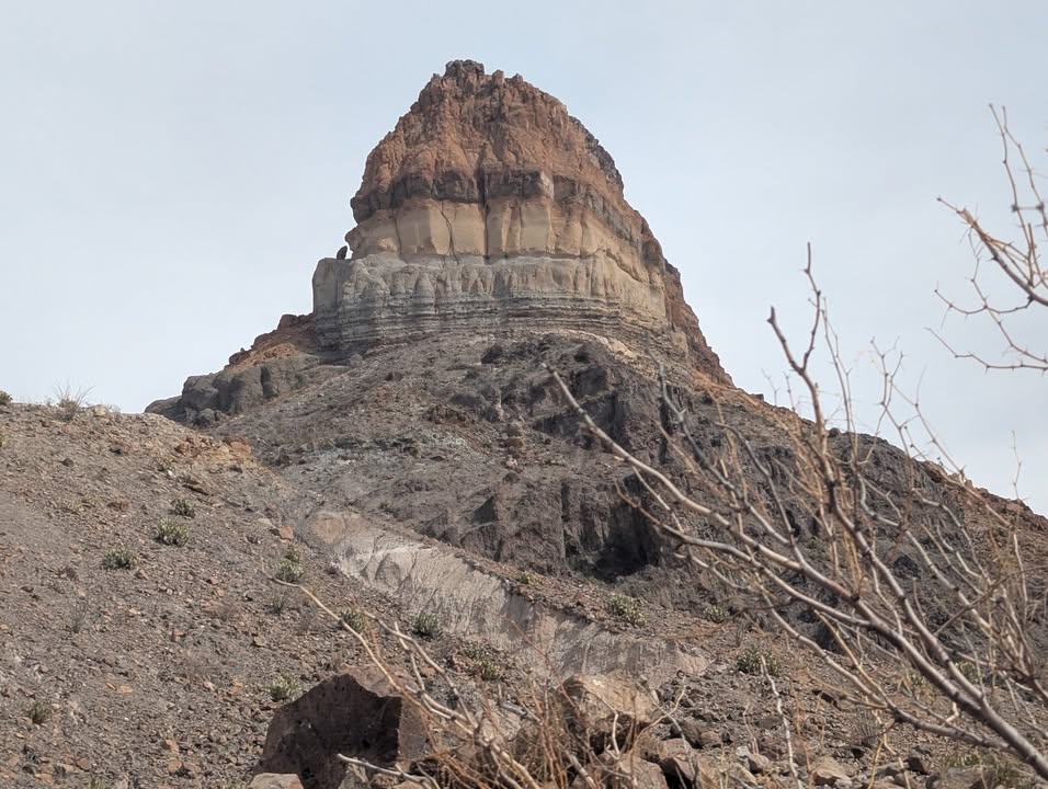 Ross Maxwell Scenic Drive