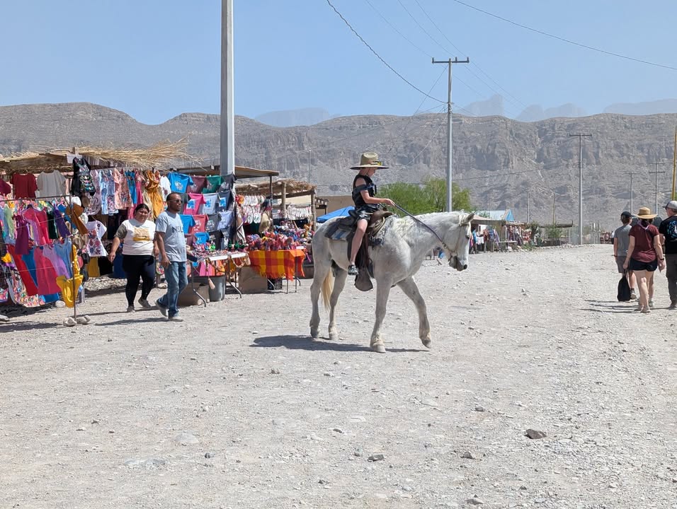Town of Boquillas