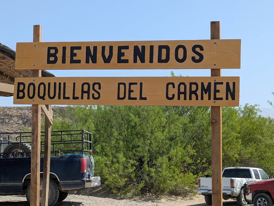 Welcome to Boquillas