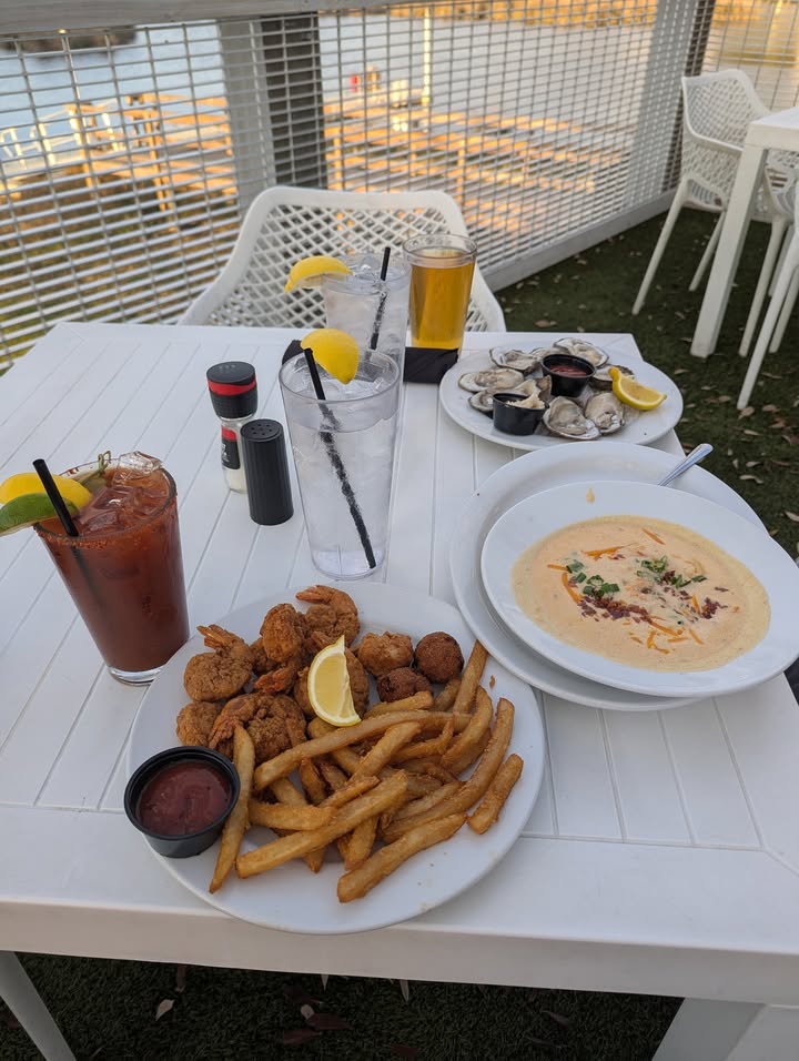 Bacchus on the Bayou in Biloxi