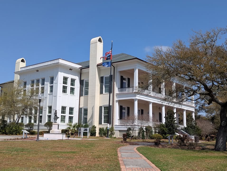 Biloxi Visitor Center