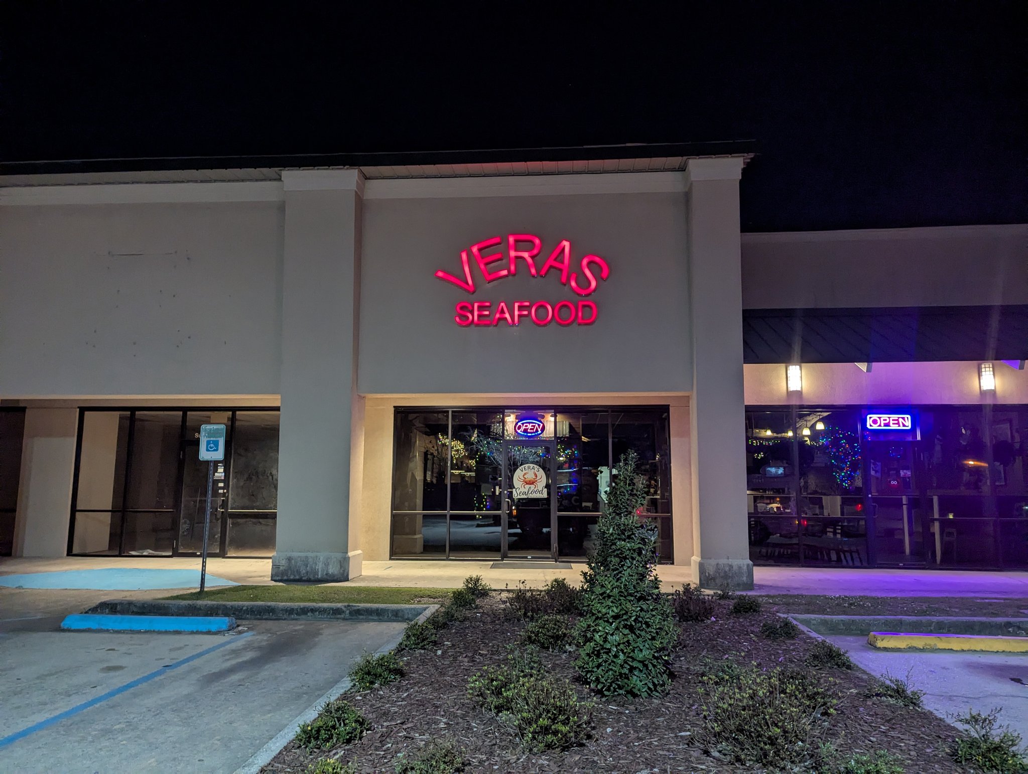 Vera's Seafood in Slidell Lousiana