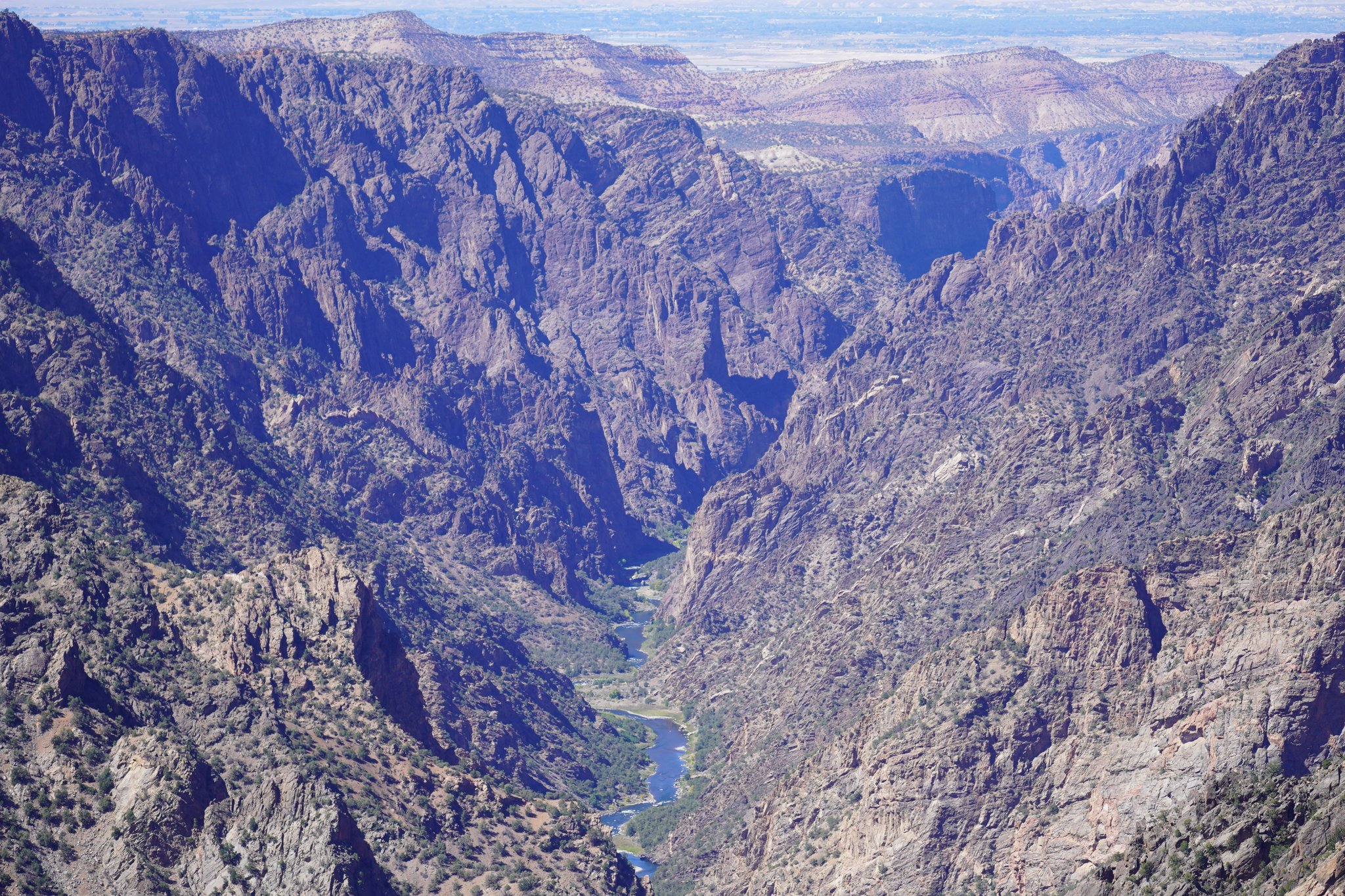 Black Canyon of the Gunnison Views