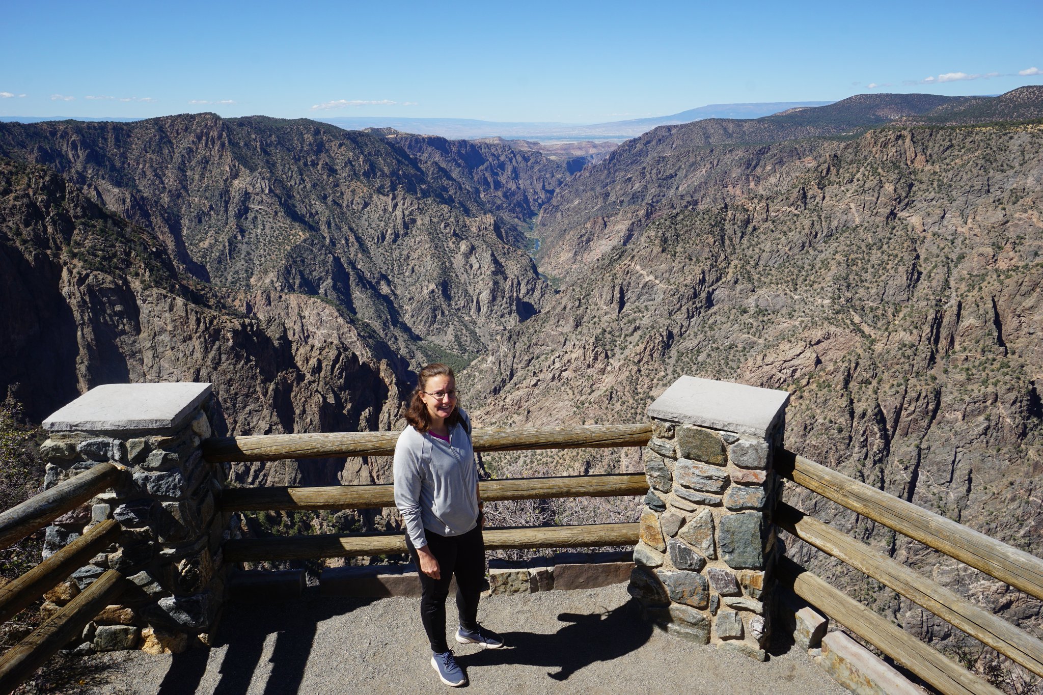 Black Canyon of the Gunnison Views