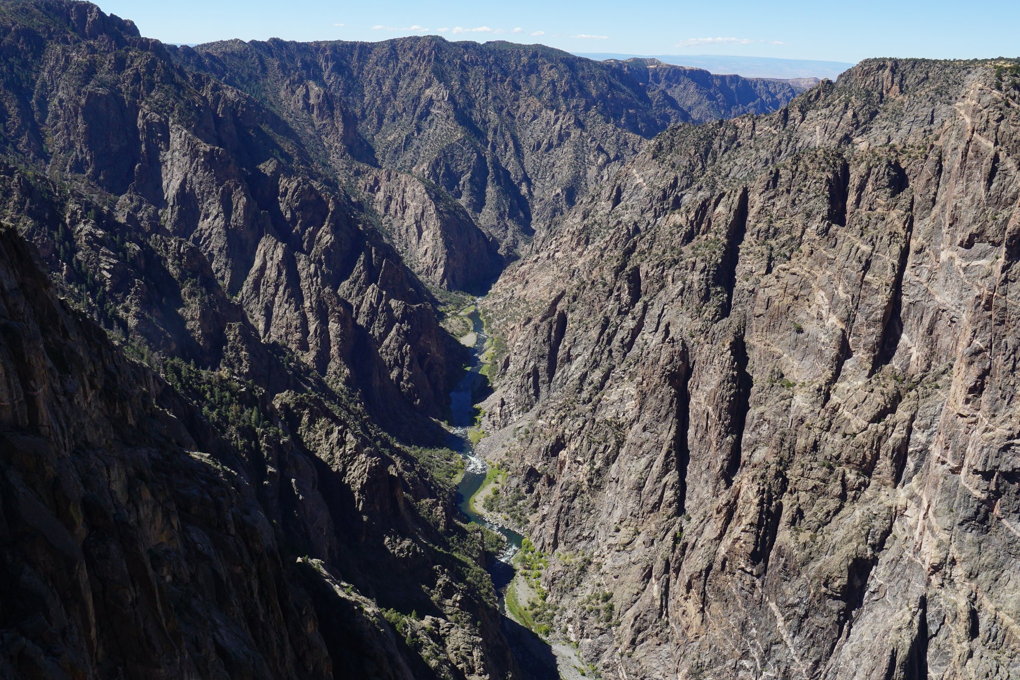 Black Canyon of the Gunnison Views