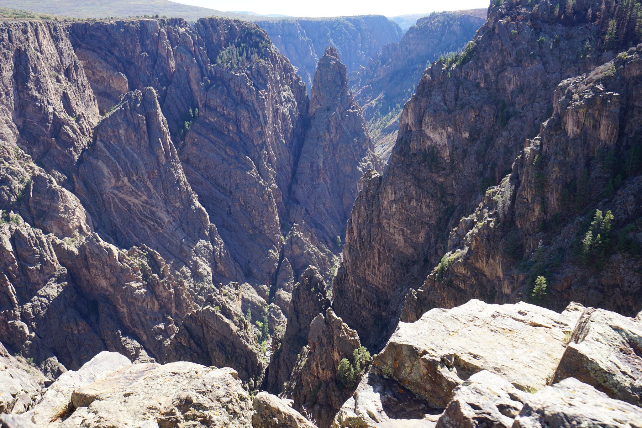 Black Canyon of the Gunnison Views