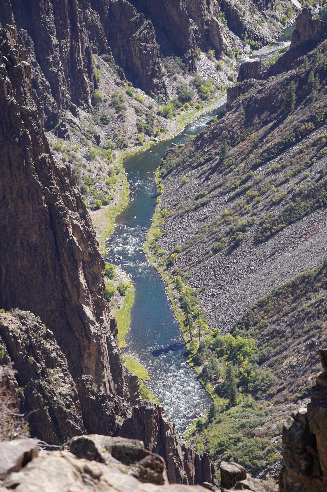 Gunnison River