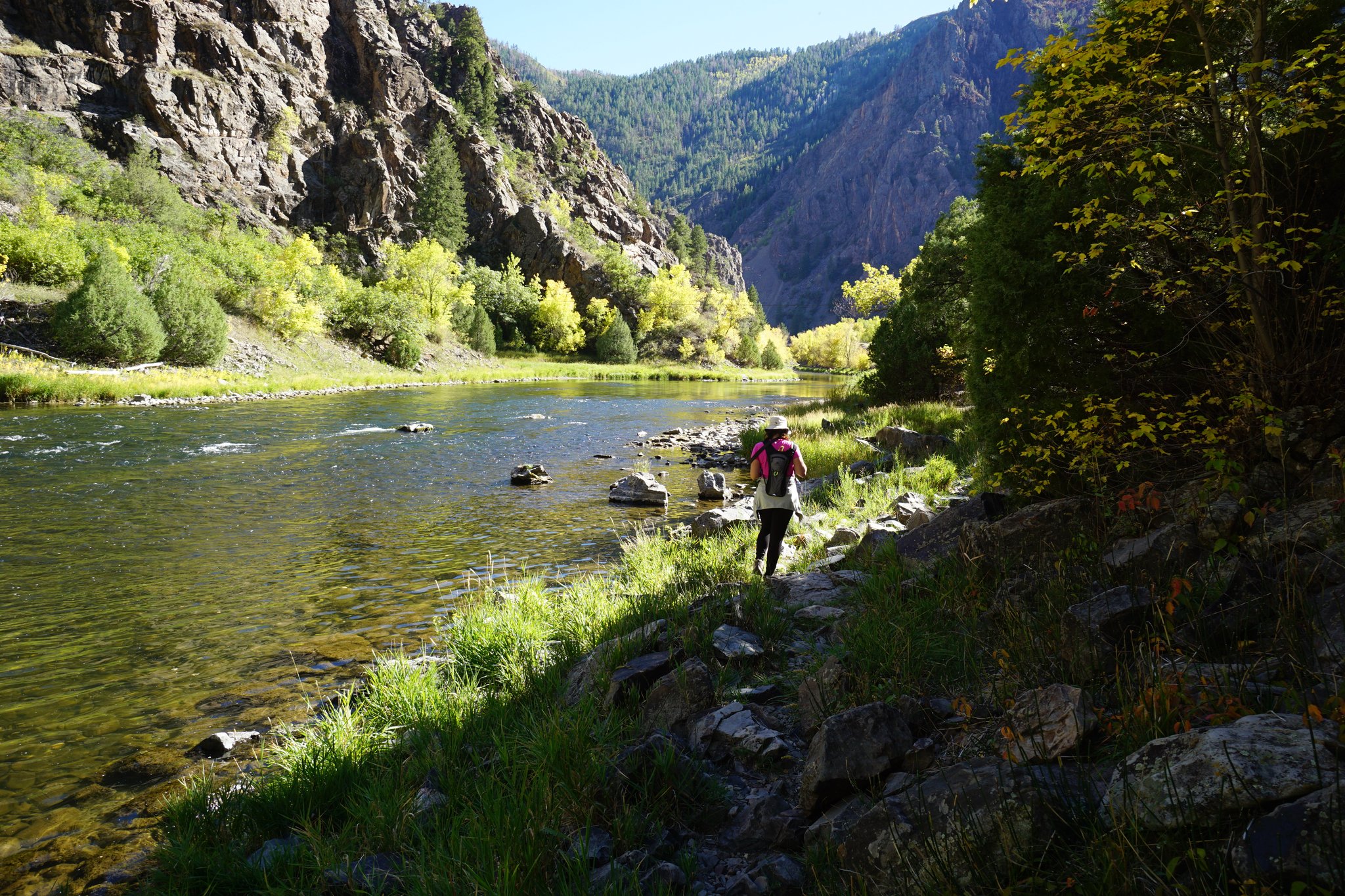 Gunnison River Primitive Trail