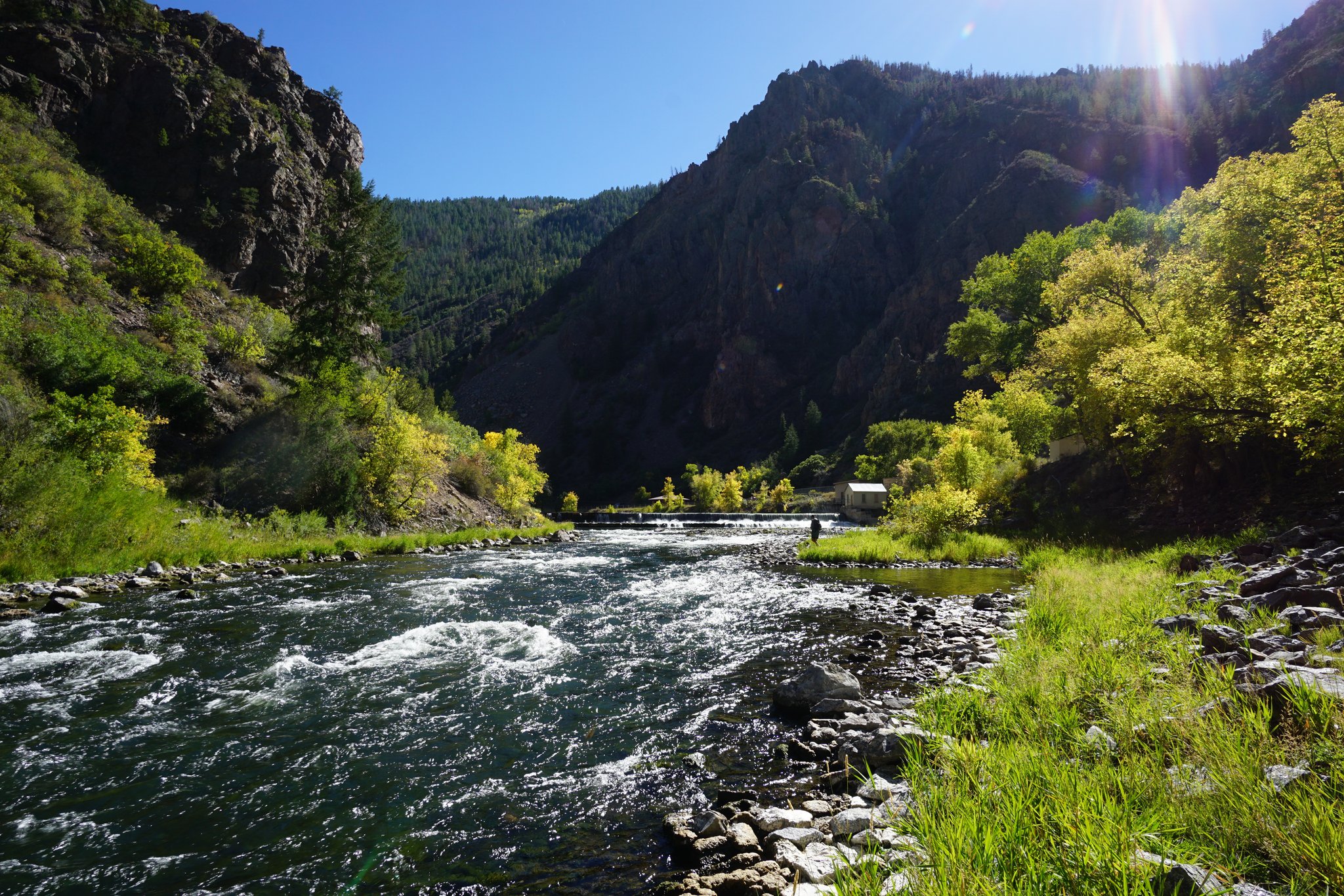 Gunnison River Primitive Trail