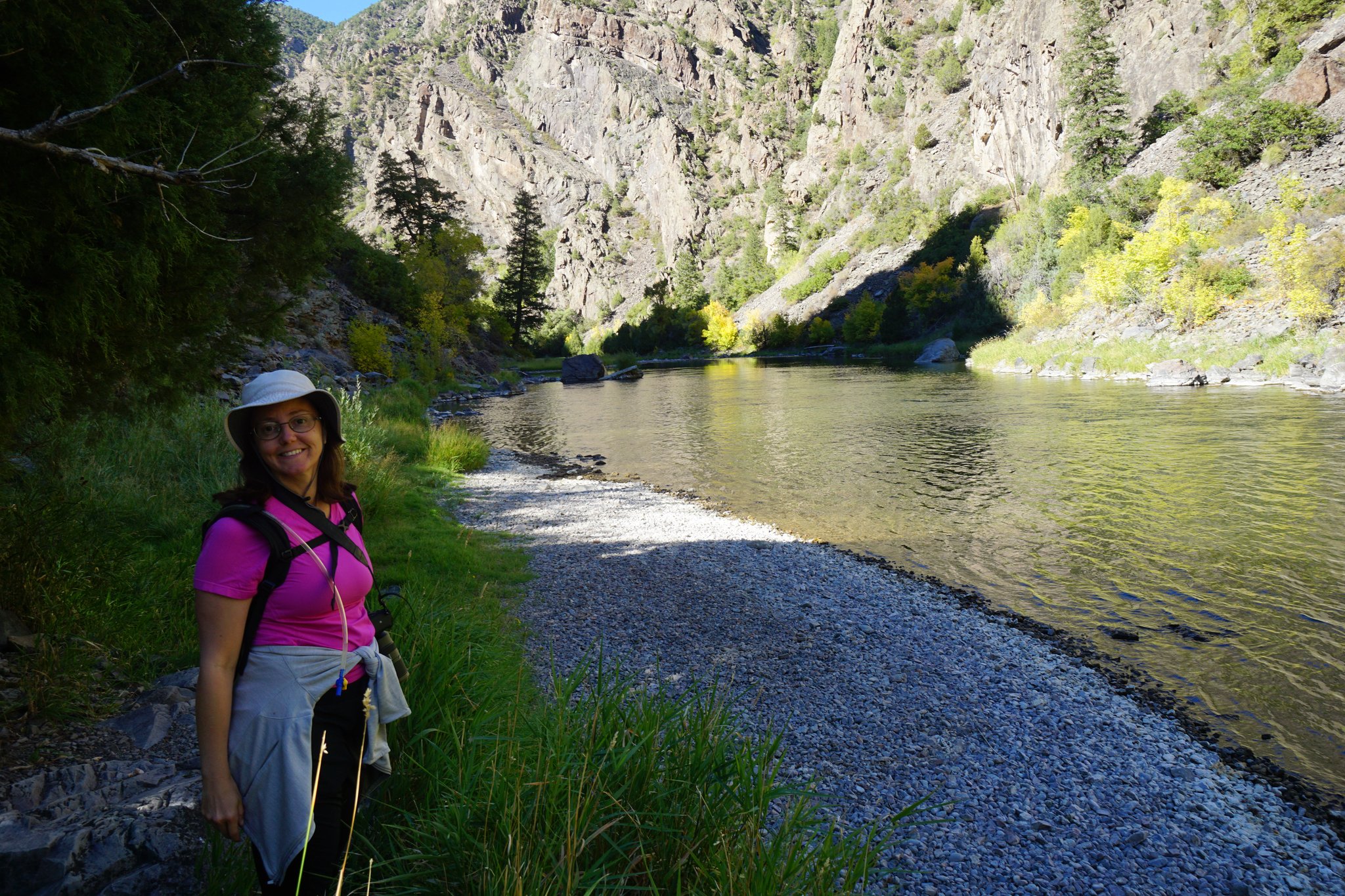 Gunnison River Primitive Trail