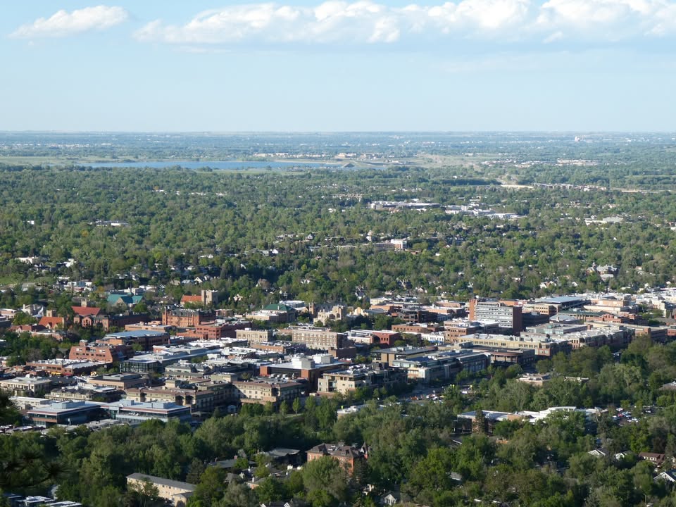 Lost Gulch Overlook along Flagstaff Road