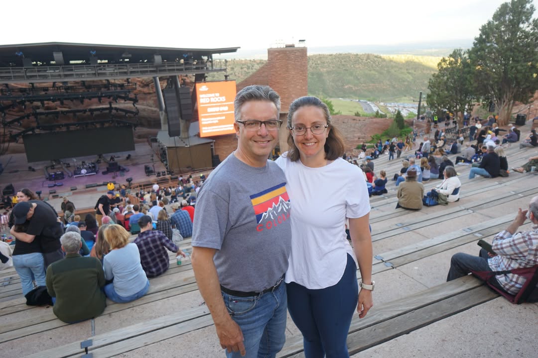 Red Rock Ampitheater