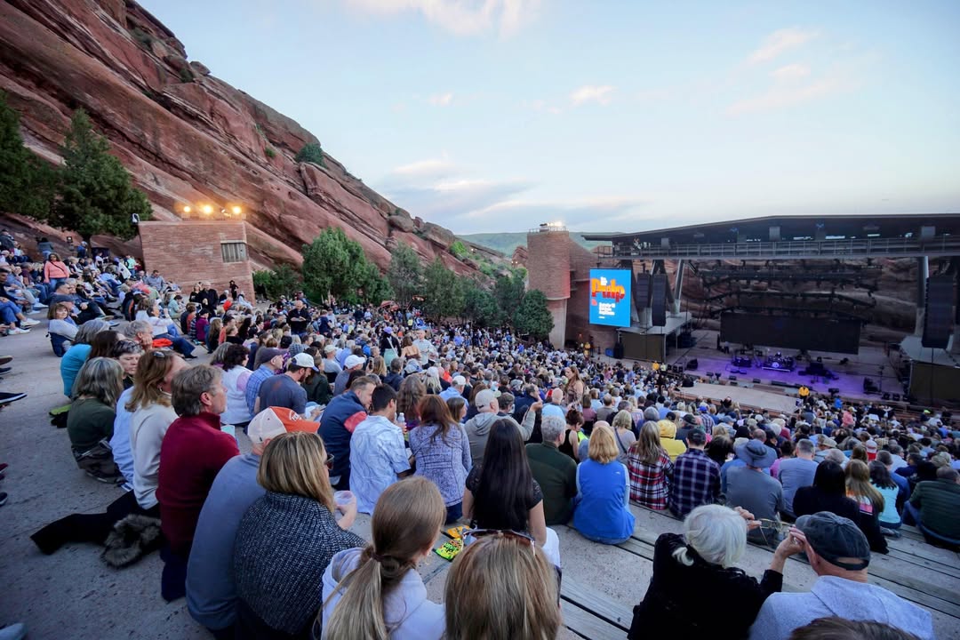 Red Rock Ampitheater