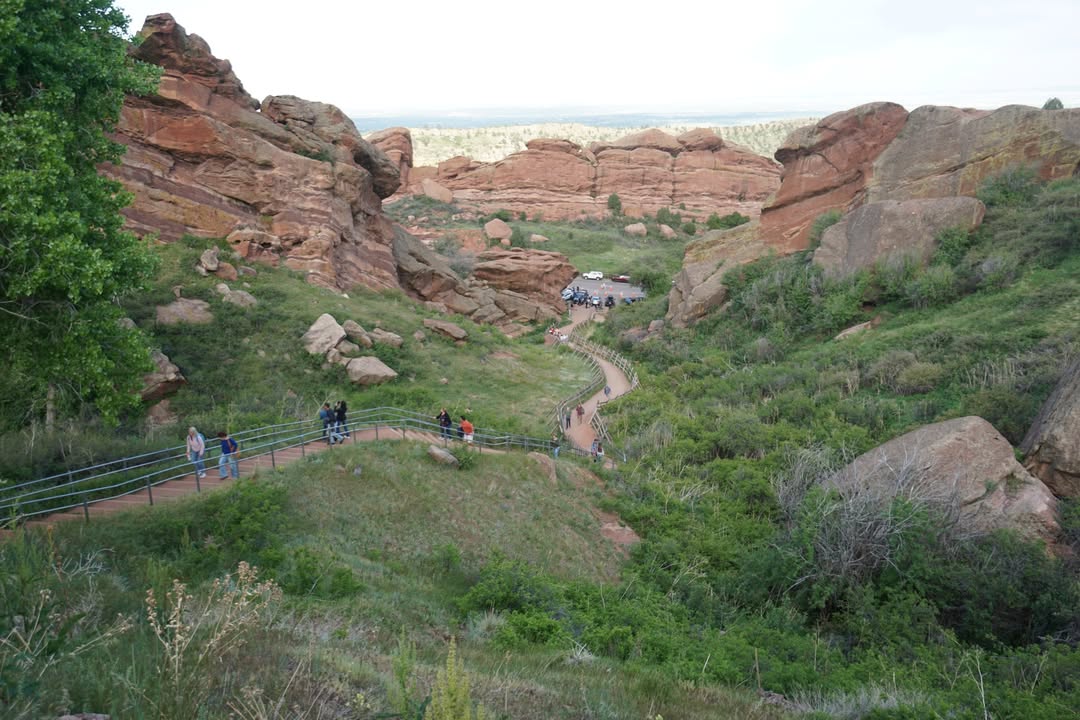 Red Rocks