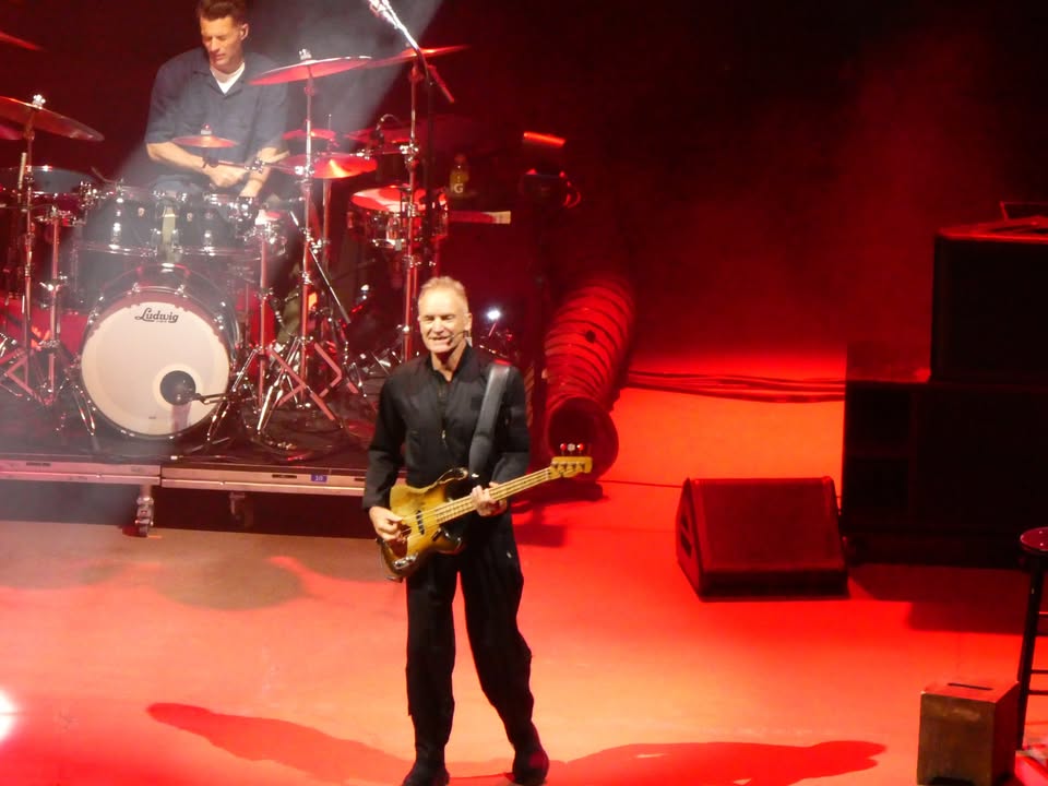 Sting Concert