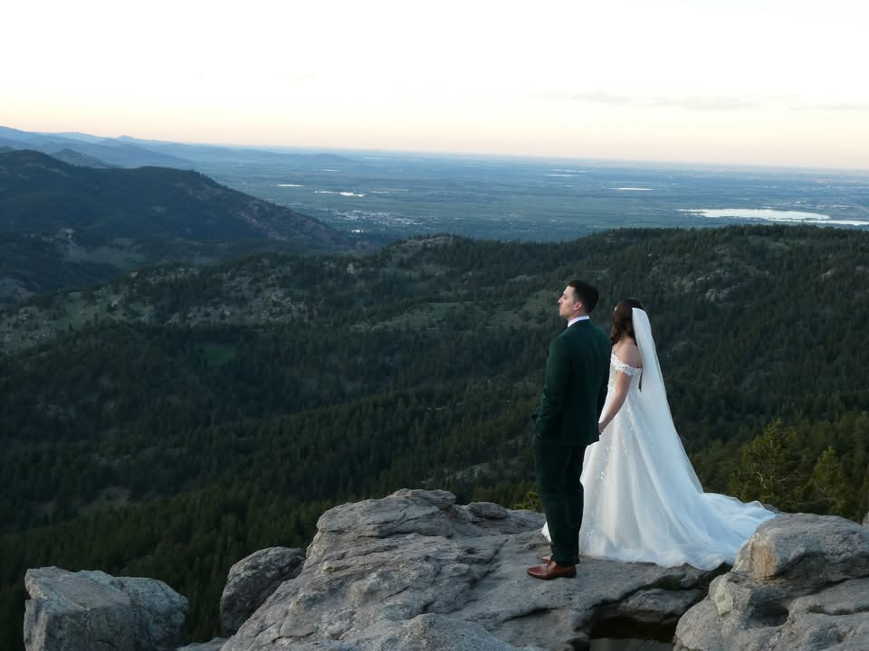 Wedding Photoshoot at Panorama Point