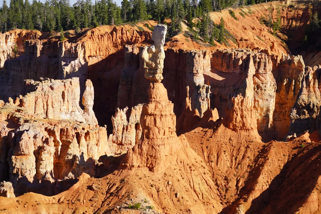 Agua Canyon Overlook