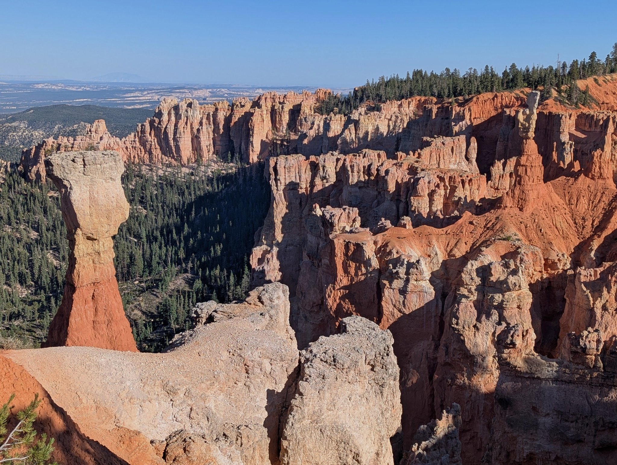 Agua Canyon Overlook