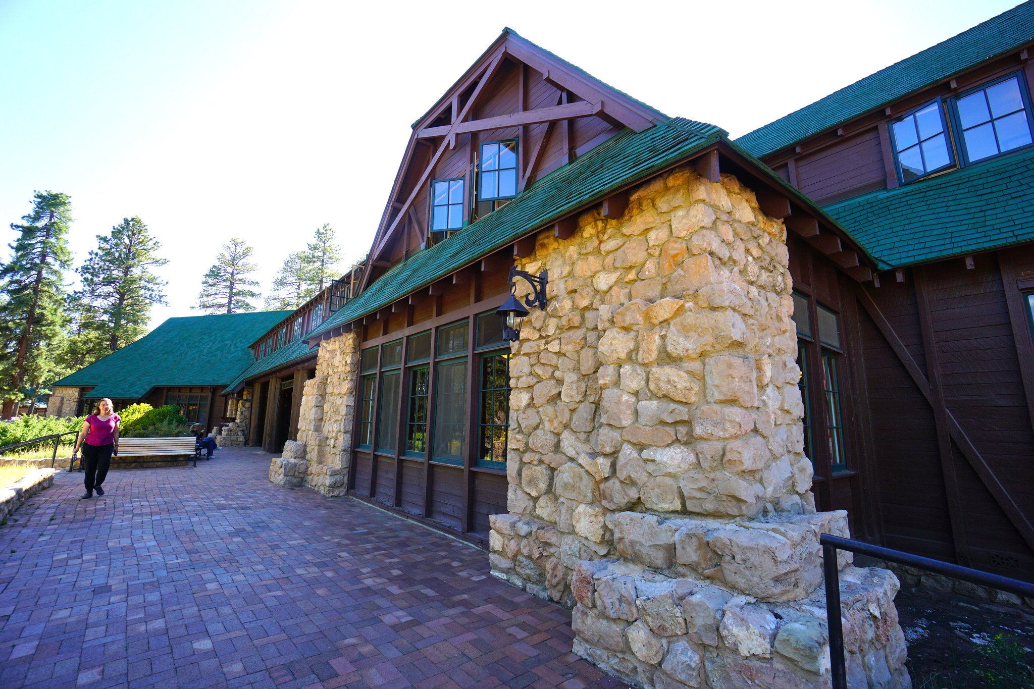 Bryce Canyon Lodge