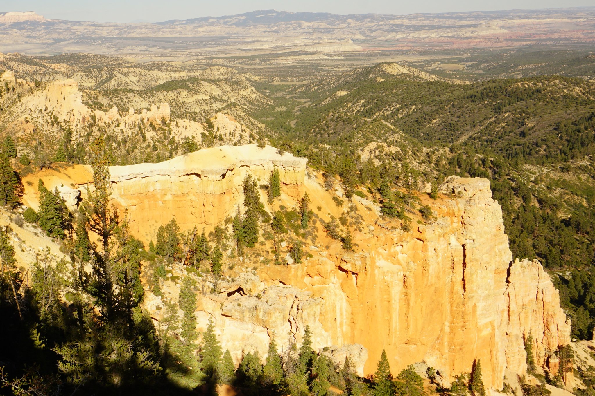 Farview Point Overlook