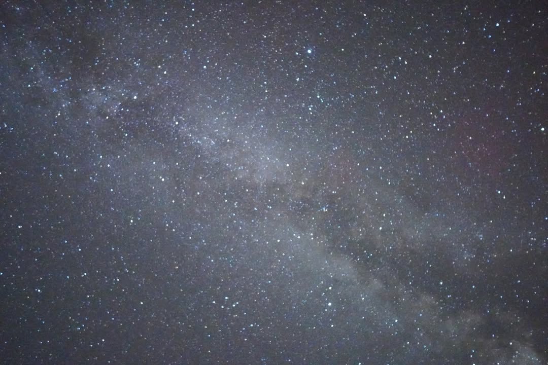 Milky Way outside of Bryce Canyon